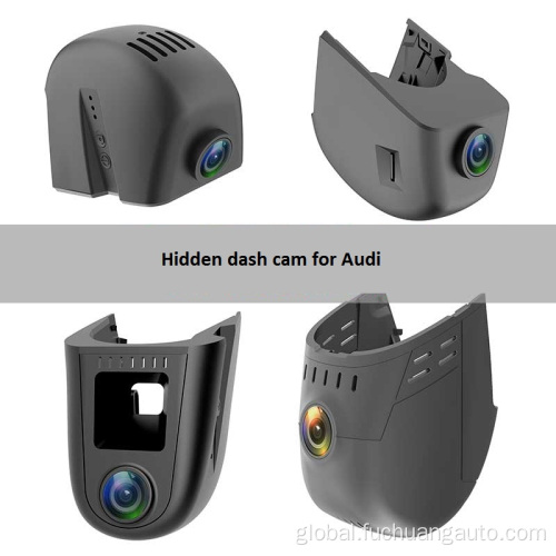 1080P HD Hidden dash cam for audi